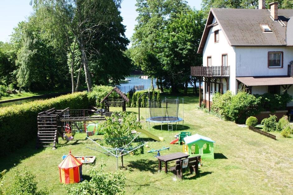 Domek Ewa Giżycko Kültér fotó