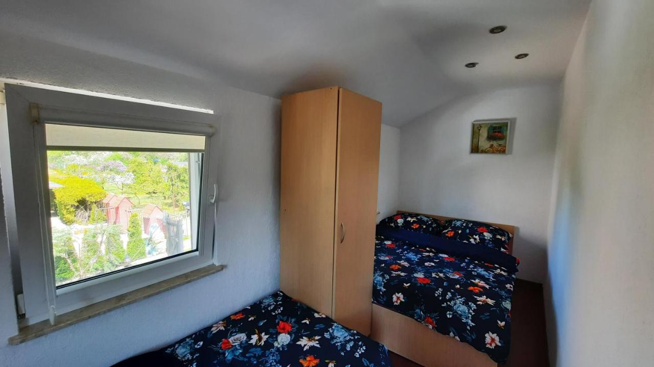 Domek Ewa Giżycko Kültér fotó